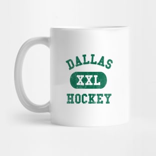 Dallas Hockey Mug